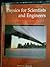 Physics for Scientists and Engineers (A Custom Edition for CSU Fresno, Vol 2)