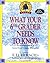What Your Sixth Grader Needs to Know: Fundamentals of a Good Sixth-Grade Education (Core Knowledge Series) by Hirsch Jr., E.D.(July 1, 1995) Paperback