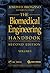 Biomedical Engineering Handbook, Volume I 2 Sub edition by Bronzino, Joseph D. (1999) Hardcover