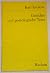 Gedichte und poetologische Texte