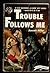 Rare TROUBLE FOLLOWS ME Millar, KennethLion Books 1st edit/1st print 1950 [Paperback] Millar, Kenneth [Paperback] Millar, Kenneth