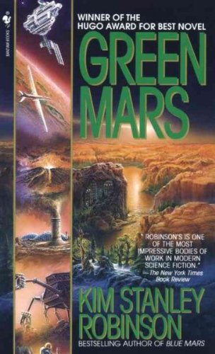 GREEN MARS