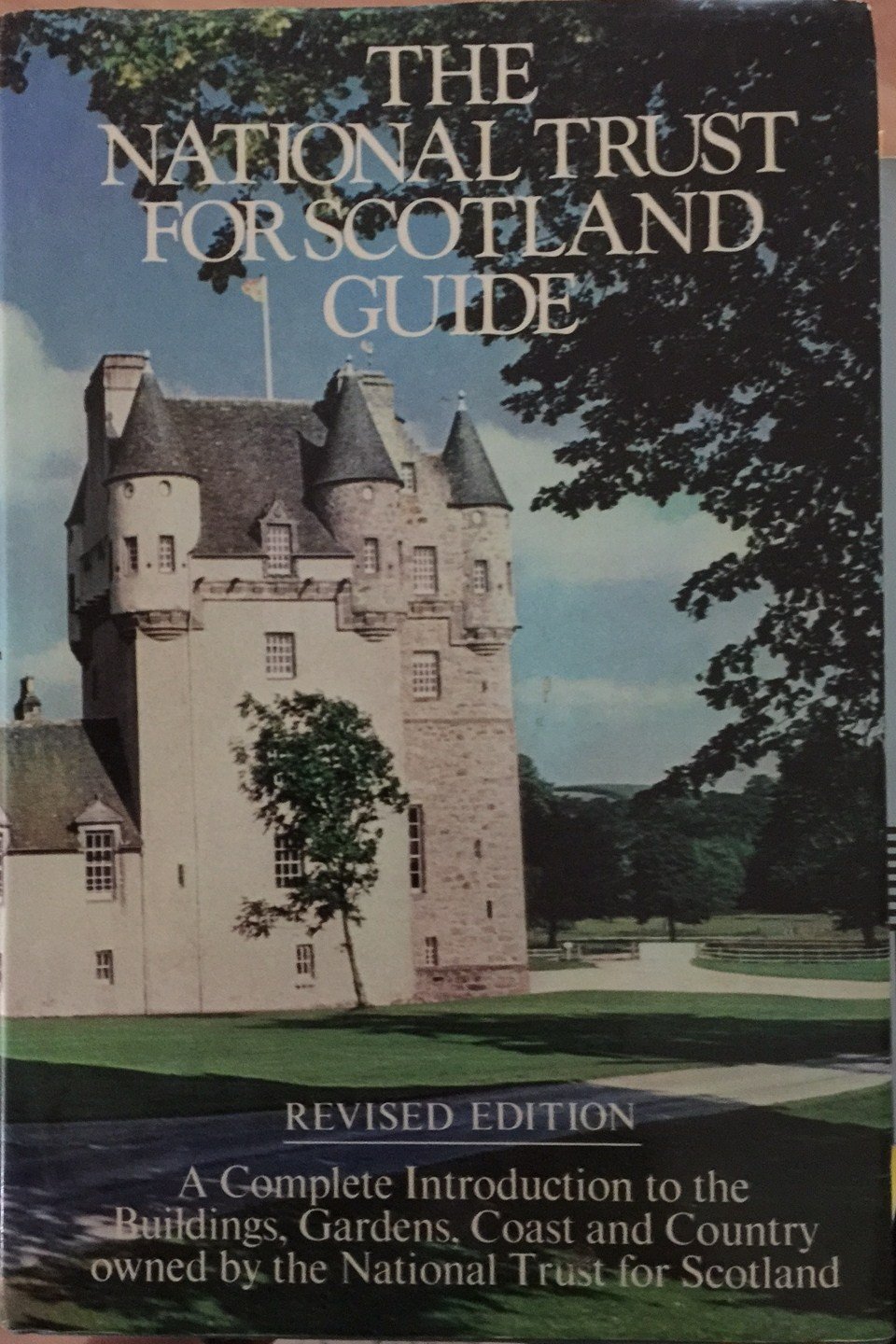The National Trust for Scotland Guide (Hardcover)