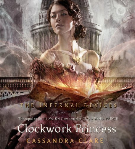 The Clockwork Princess