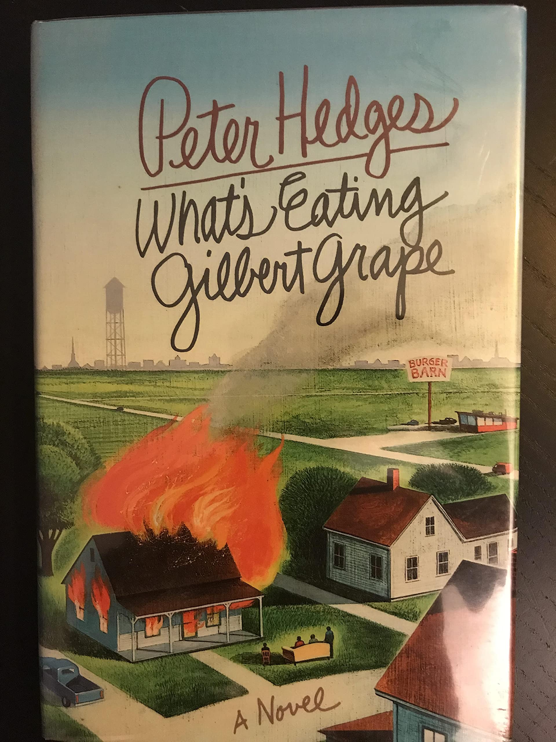 Whats Eating Gilbert Grape 1ST Edition