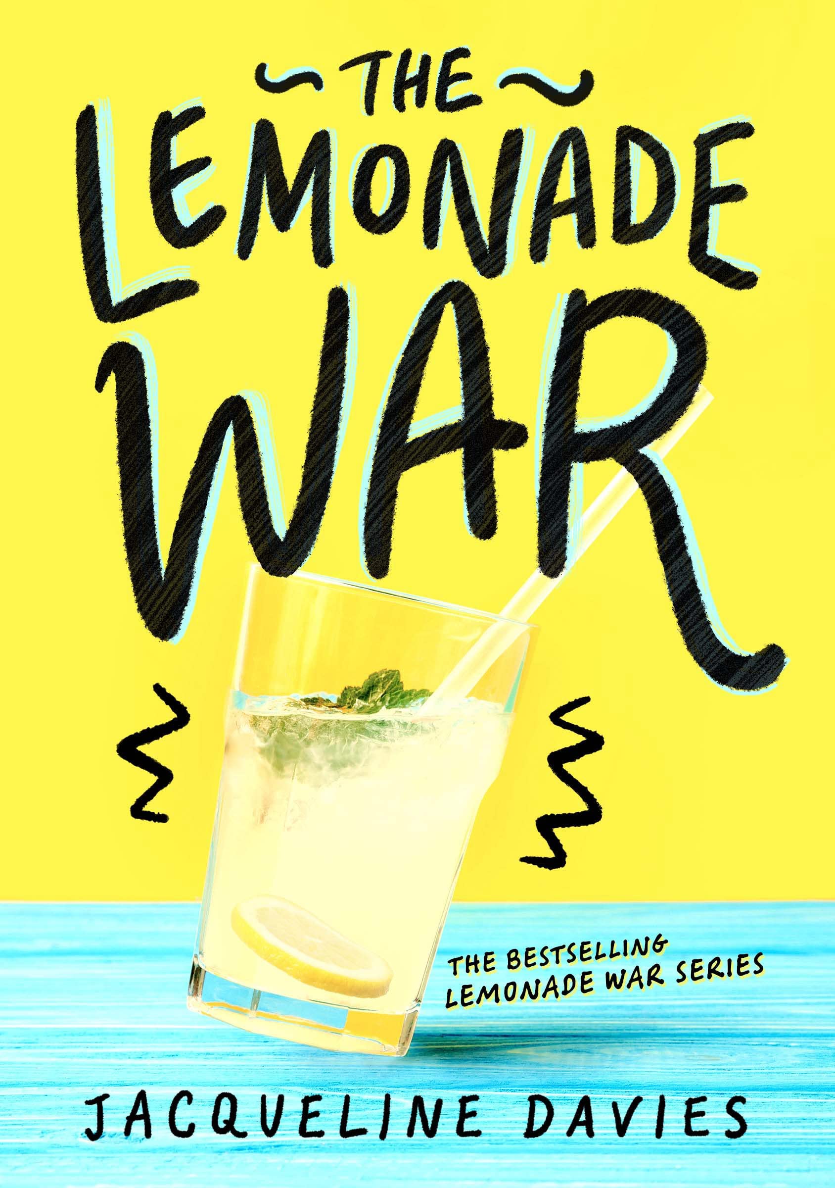 The Lemonade War Series Set (Paperback)