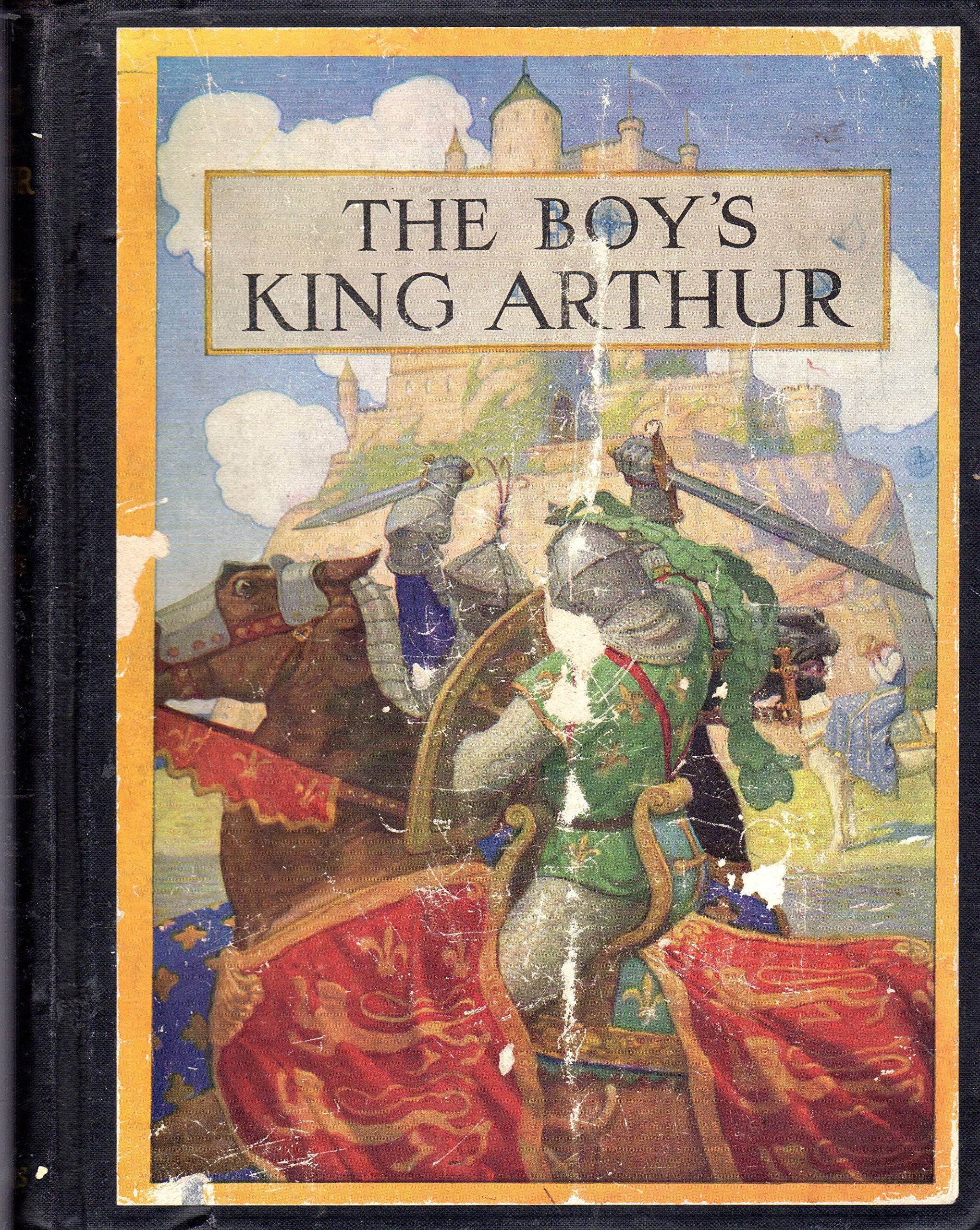 The Boy's King Arthur