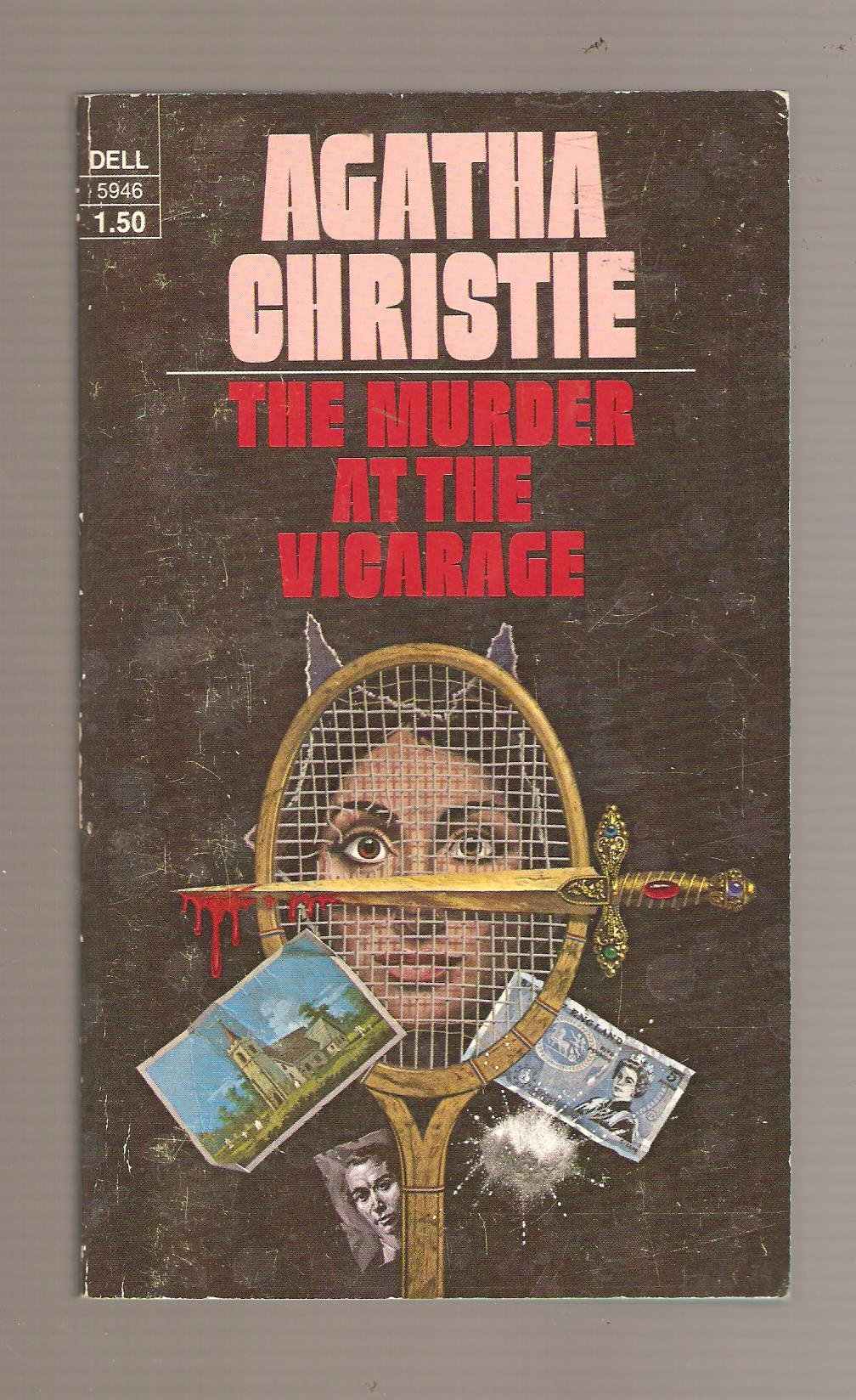 The Murder at the Vicarage