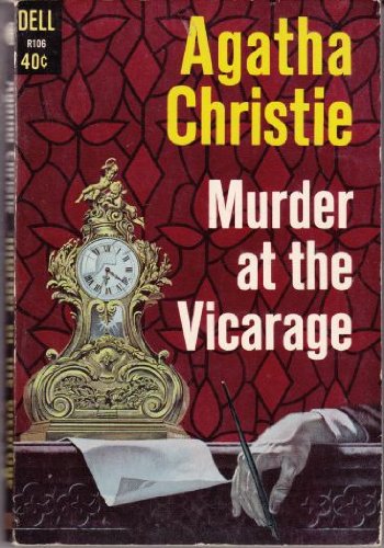 Murder At the Vicarage