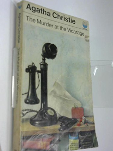The Murder At The Vicarage