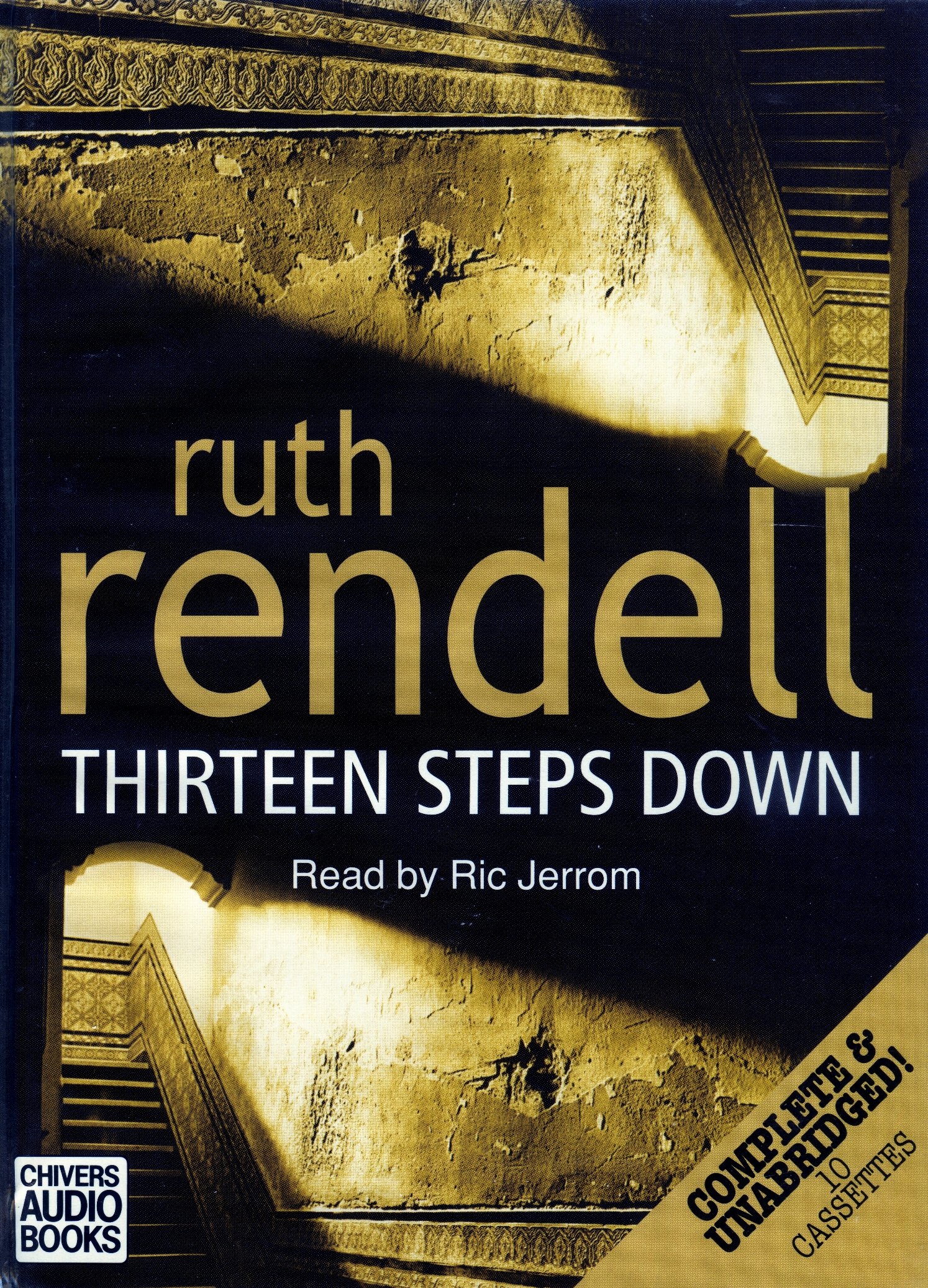 Thirteen steps down