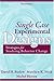 Single Case Experimental Designs: Strategies for Studying Behavior Change (3rd Edition) by David H. Barlow (2008-03-07)