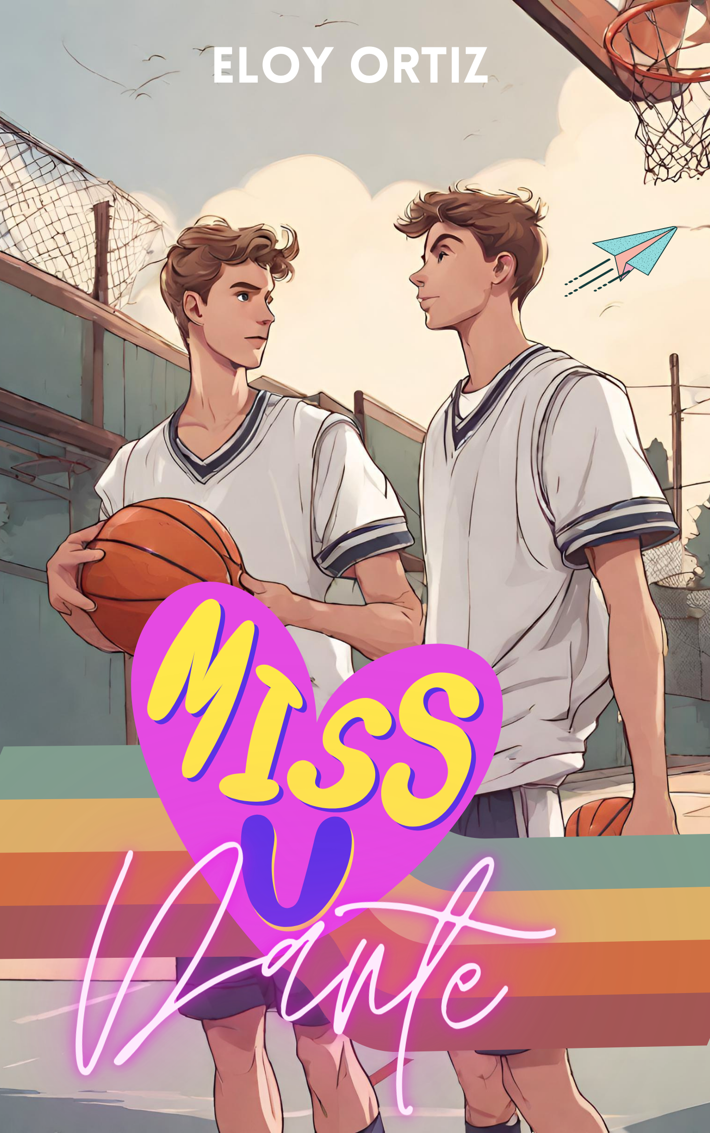 Miss U Dante (Hardcover)