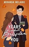 Years Between You Book cover for Years Between You