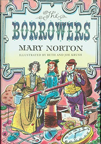 The Borrowers by Mary Norton