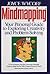 Mindmapping: Your Personal Guide to Exploring Creativity and Problem-Solving by Joyce Wycoff (2001-11-19)