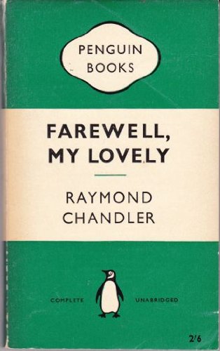 Farewell, My Lovely