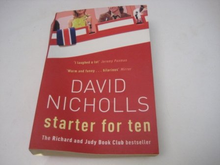 Starter For Ten