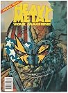Heavy Metal War Machine (Heavy Metal Special, #8) Heavy Metal War Machine (Heavy Metal Special, #8)