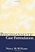 Psychoanalytic Case Formulation by McWilliams PhD, Nancy 1st (first) (1999) Hardcover