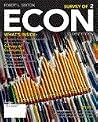 Bundle: Survey of ECON, 2nd + Survey of ECON Online, 1 term (6 months) Printed Access Card, 2nd Edition
