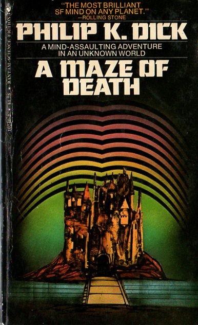 A Maze of Death