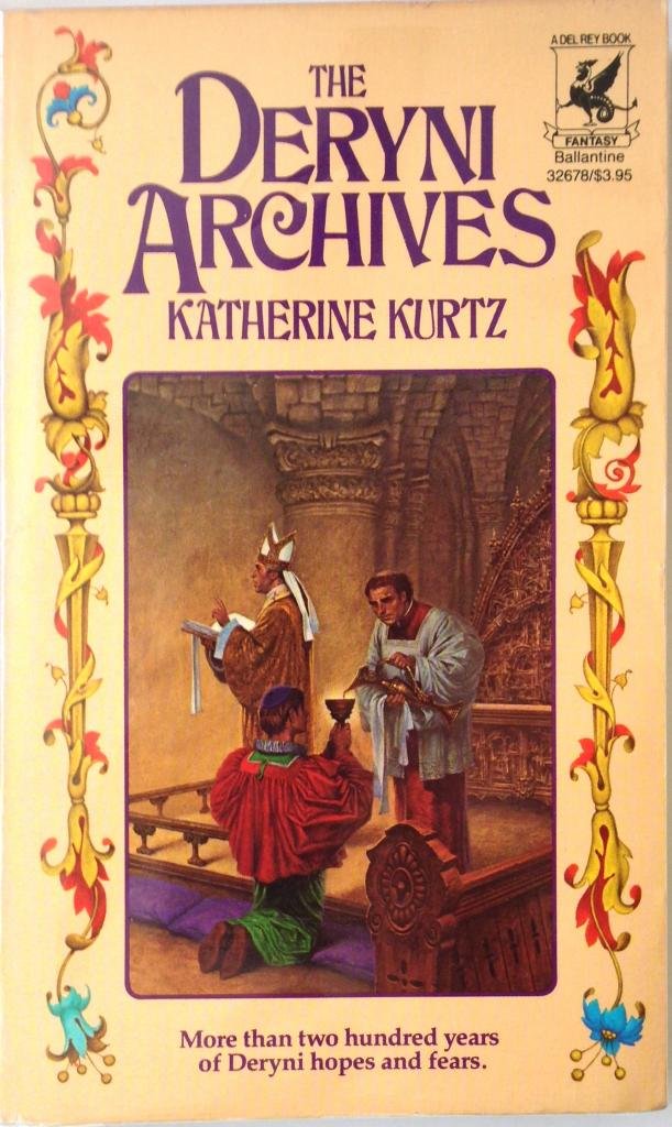 Deryni Archives