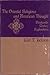 The Oriental Religions and American Thought: Nineteenth-Century Explorations (Contributions in American Studies ; No. 55)