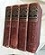 The Divine Comedy of Dante Alghieri Translated by Henry Wadsworth Longfellow in Four Volumes