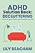 ADHD Solution Deck: Decluttering