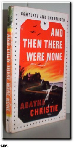And Then There Were None