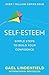 Self Esteem: Simple Steps to Build Your Confidence by Gael Lindenfield (16-Jan-2014) Paperback