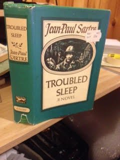Troubled Sleep a novel
