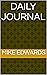 Daily journal