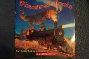 Dinosaur Train by John Steven Gurney (2003-08-01)