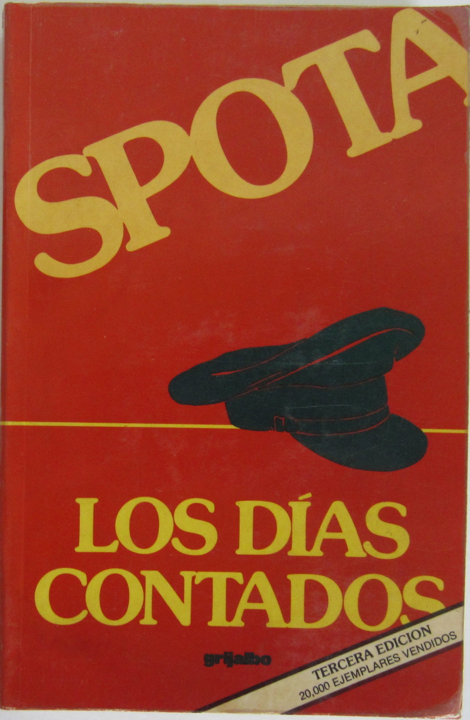 Los días contados (Paperback)