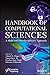 Handbook of Computational Sciences: A Multi and Interdisciplinary Approach