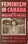 Feminism in Canada: From pressure to politics
