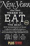 New York: Adam Platt's Where to Eat 2007