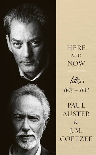 Here and Now: Letters