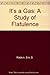 It's a Gas: A Study of Flatulence by Eric S. Rabkin (1991-12-02)