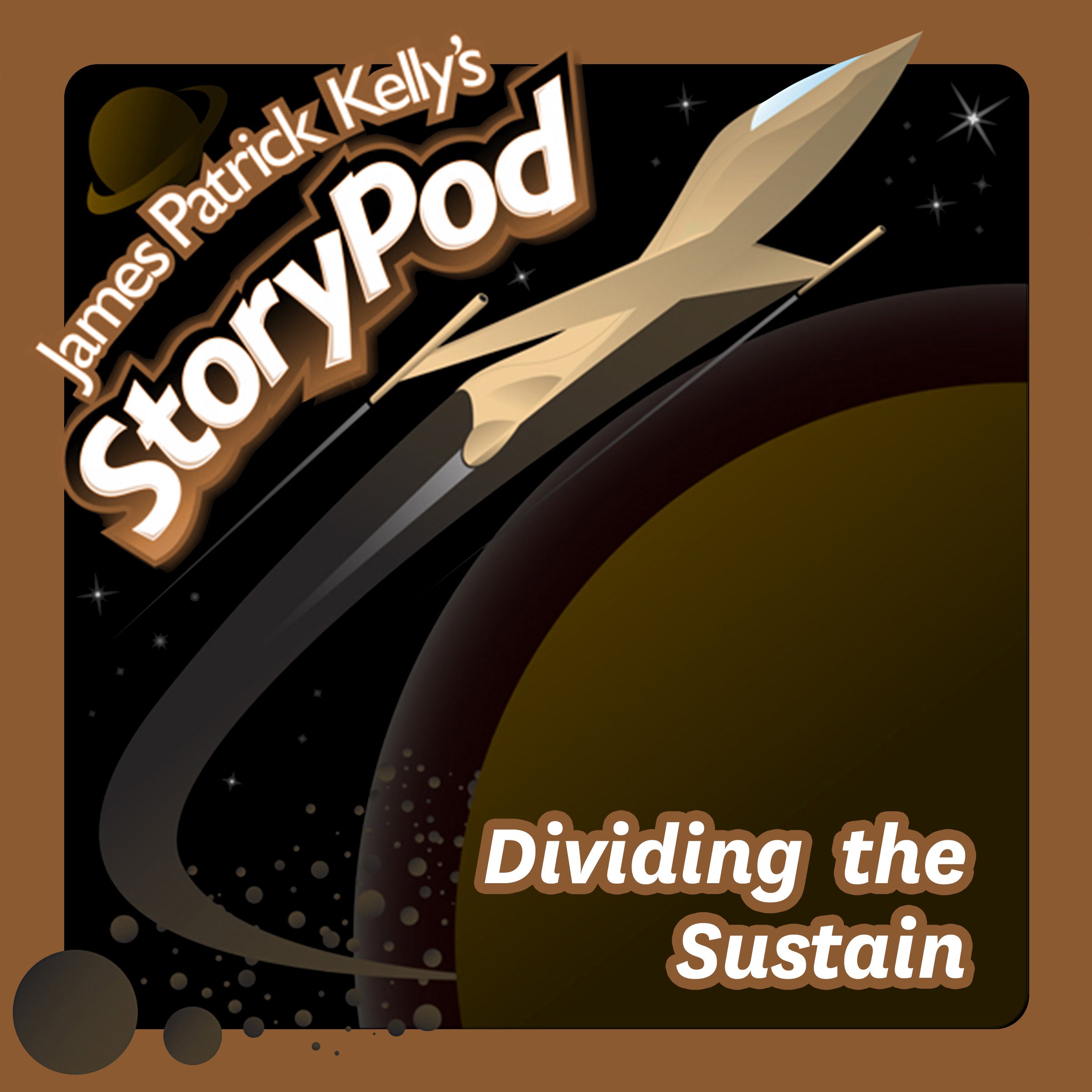 Dividing the Sustain (Audible Audio)