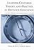[(Learner-Centered Theory and Practice in Distance Education : Cases from Higher Education)] [Edited by Thomas M. Duffy ] published on (November, 2003)
