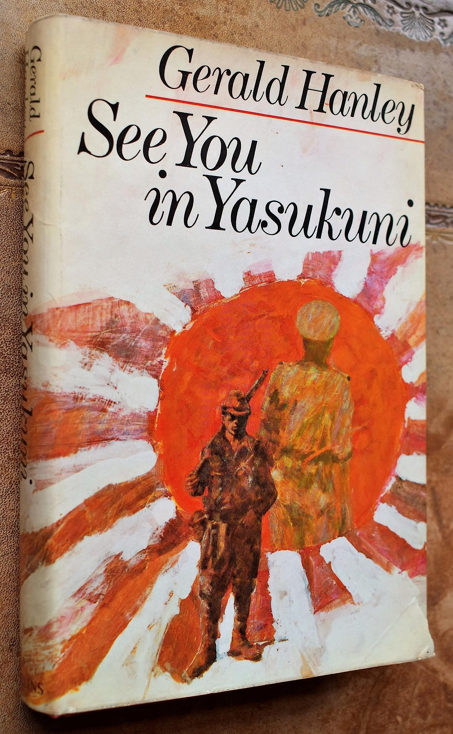 See You in Yasukuni (Hardcover)