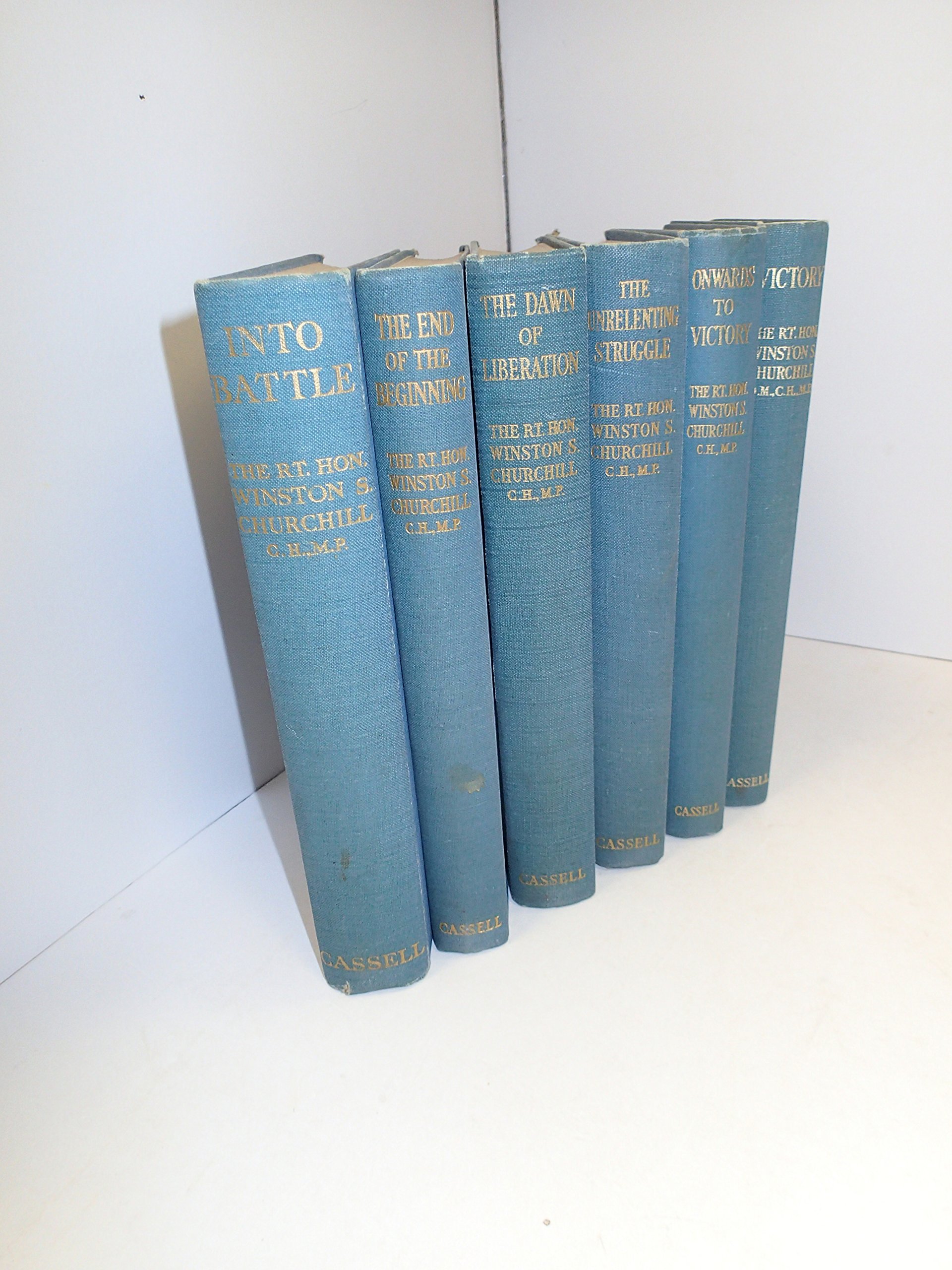 End of the Beginning: War Speeches (Essay Index Reprint Series)