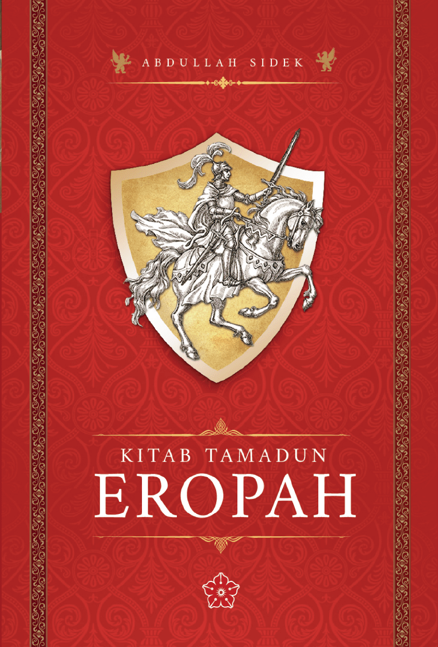 Kitab Tamadun Eropah (Paperback)