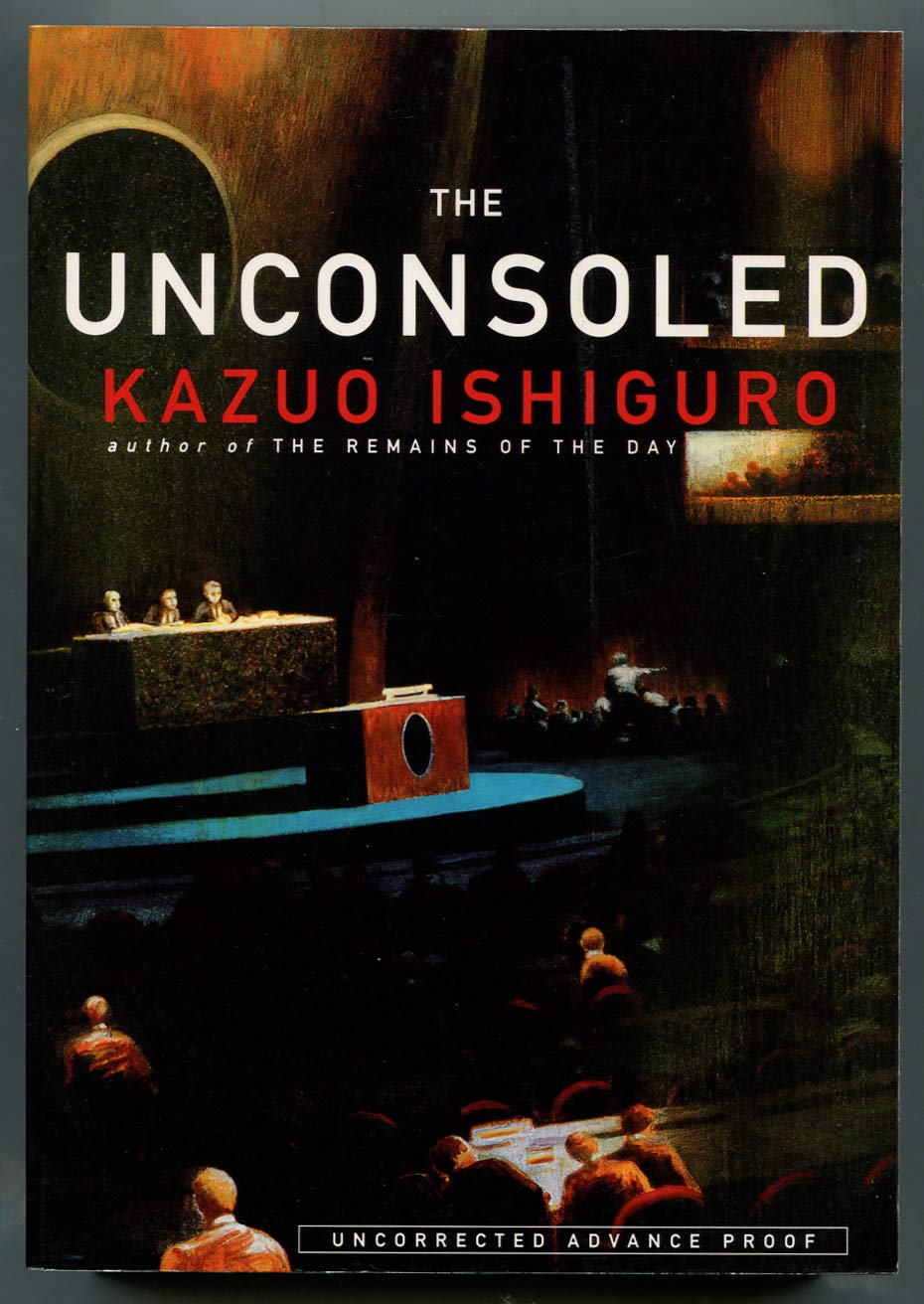 The Unconsoled