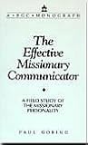 Effective Missionary Communicator