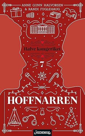 Hoffnarren (Halve kongeriket, #7)