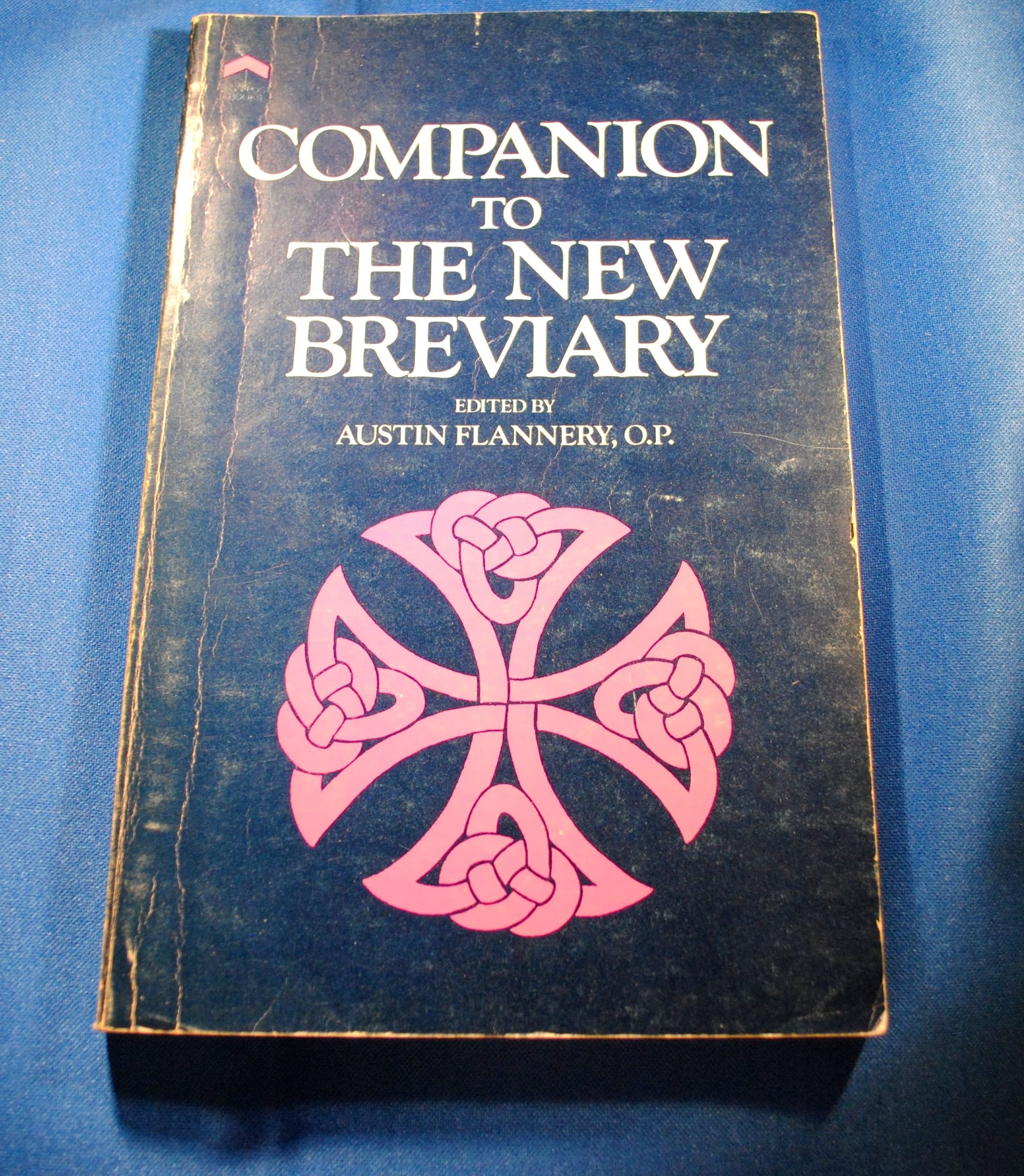 Companion to the New Breviary (Paperback)